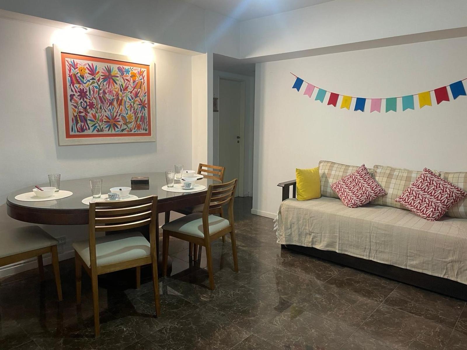 Amplio Departamento En Crespo Apartamento Ciudad Autónoma de Buenos Aires