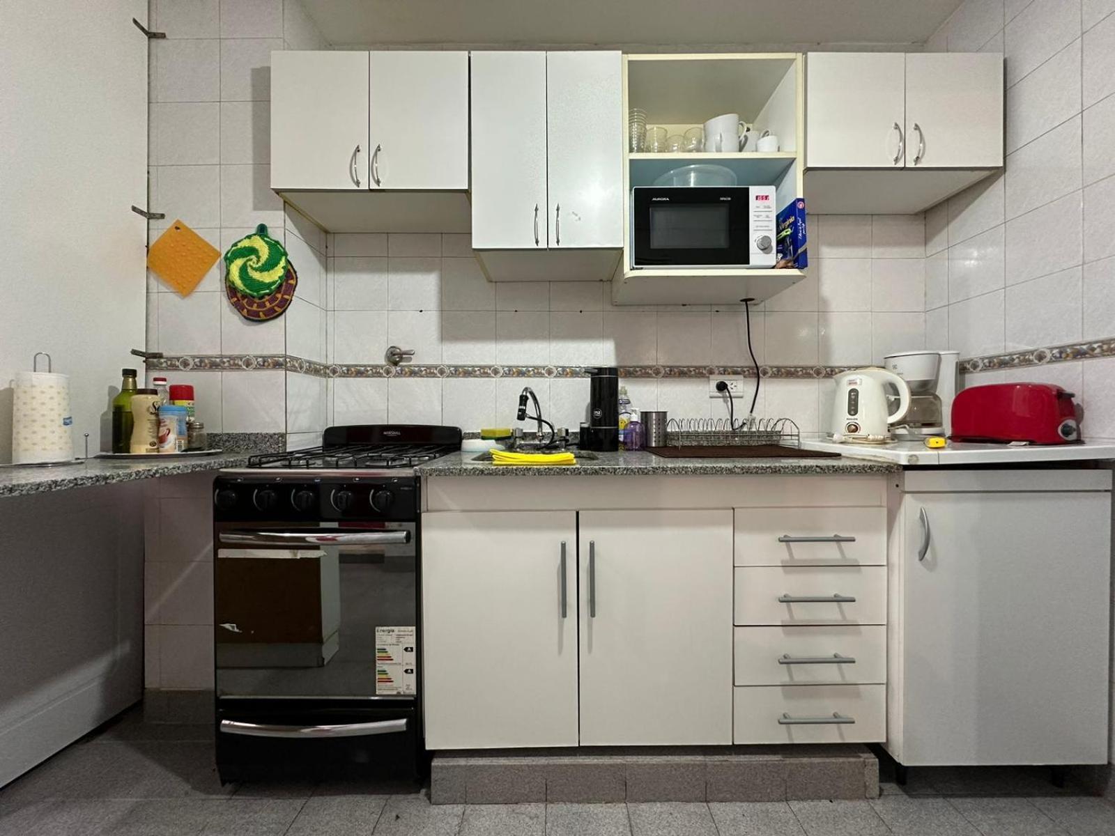 Amplio Departamento En Crespo Apartamento Ciudad Autónoma de Buenos Aires