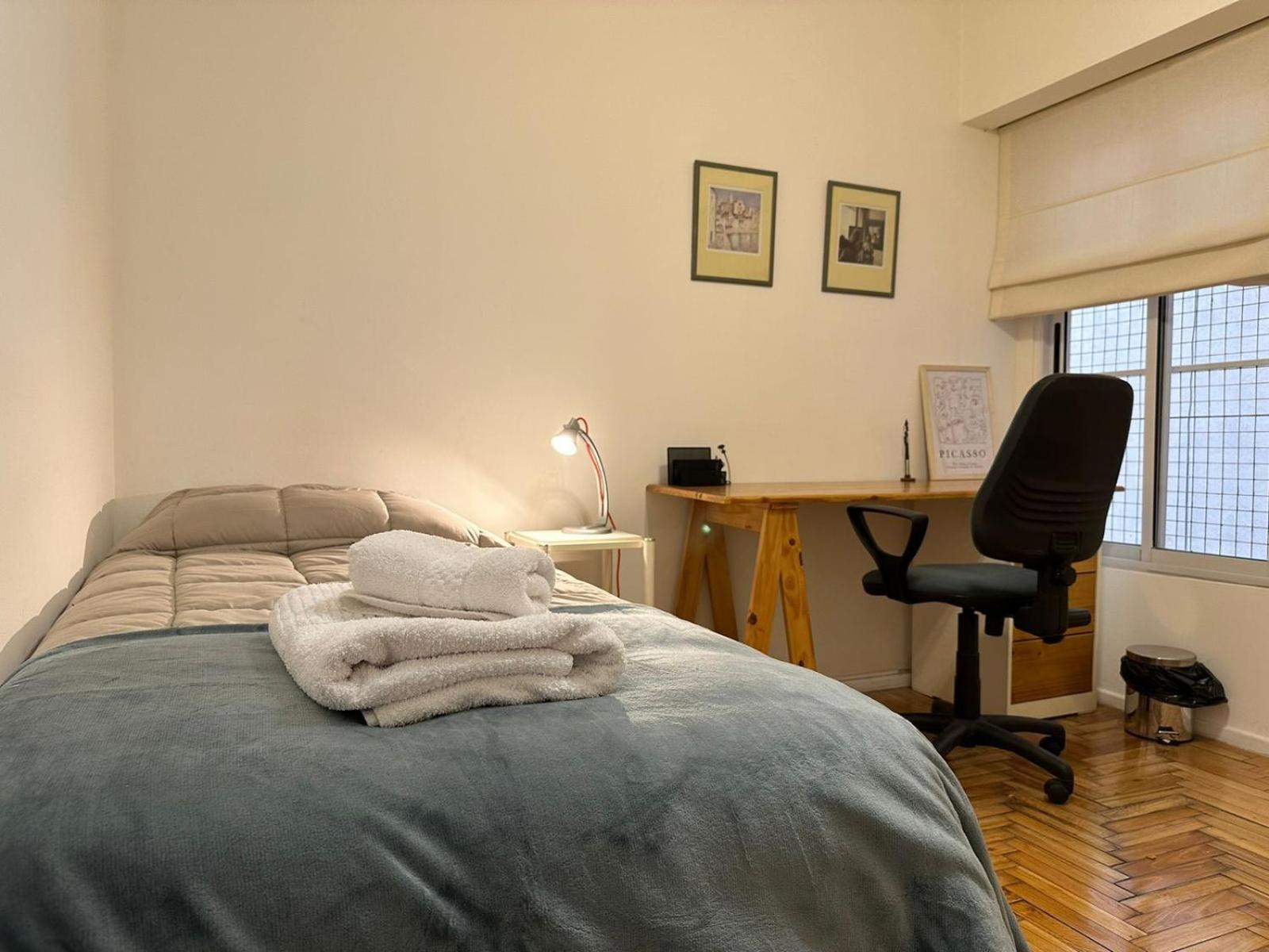 Apartamento Amplio Departamento En Crespo *